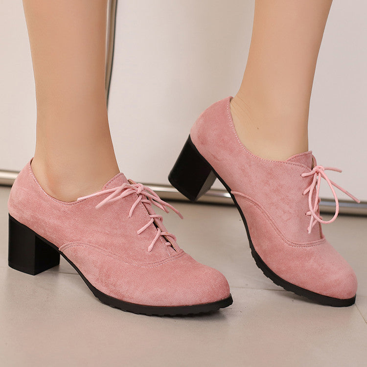 Vintage Inspired Orthopedic Shoes