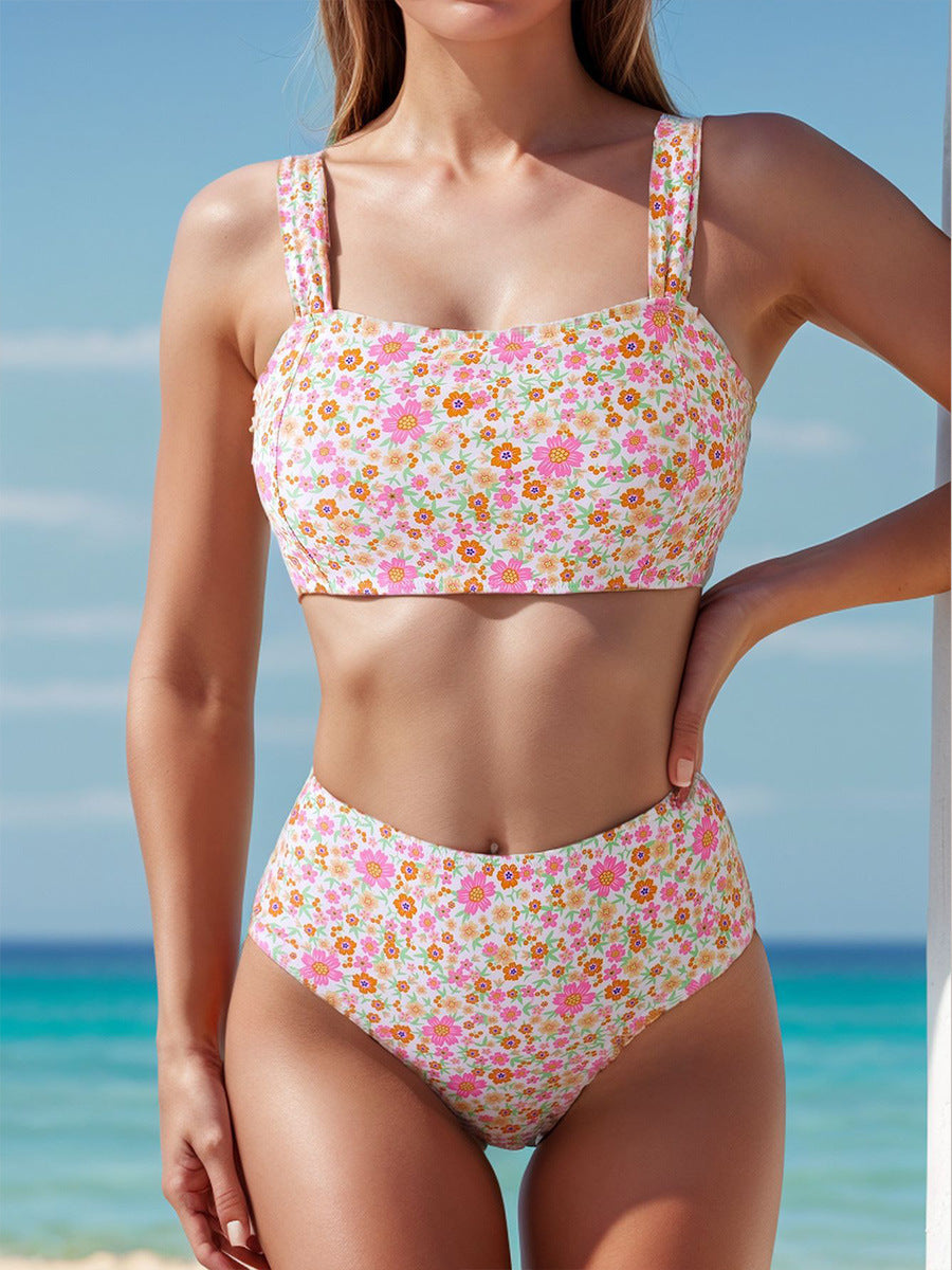 Pink floral