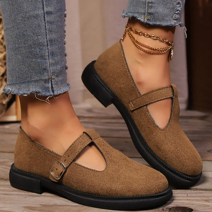 Classic Orthopedic Shoes with Timeless Style