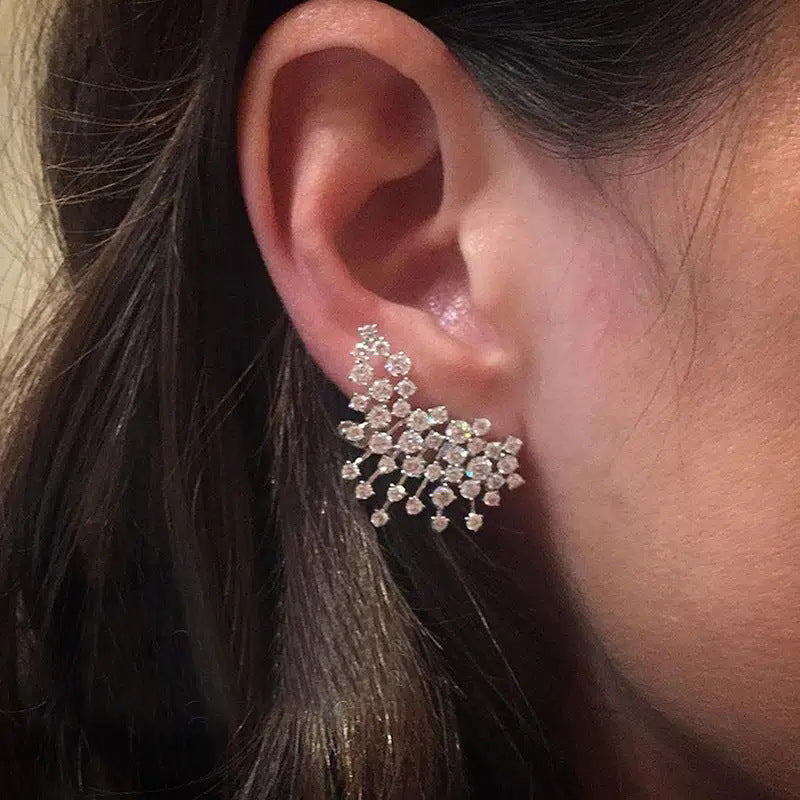 Romantic Earring for Special Moments