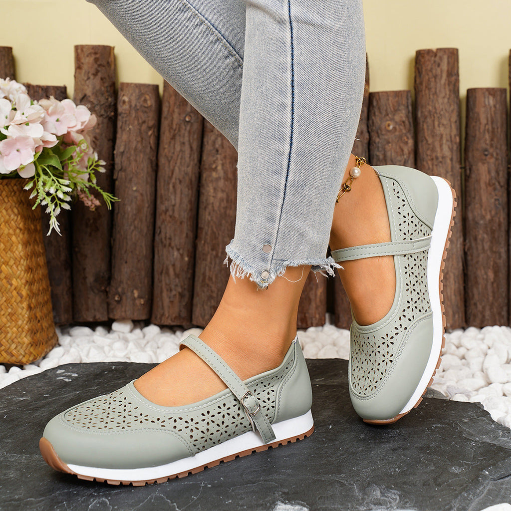Graceful Orthopedic Shoes with a Modern Look