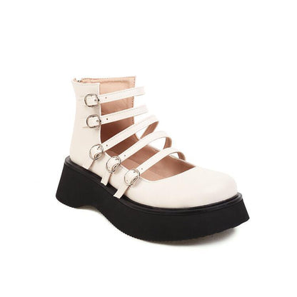 Vintage Inspired Orthopedic Sandals