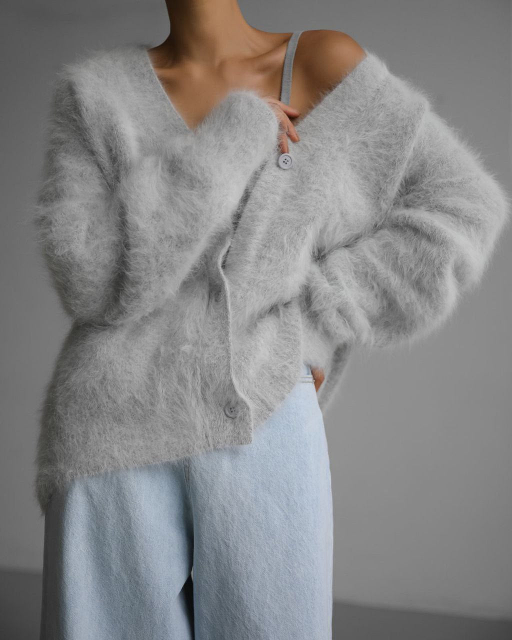 JO | Classic and comfortable general garment