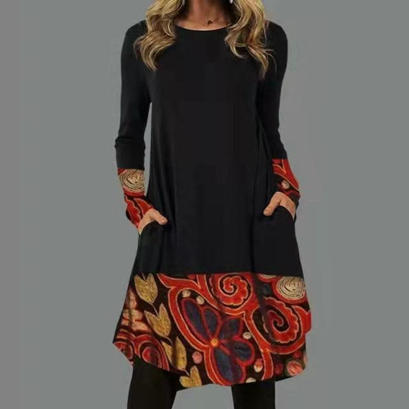 JO | Modern and Versatile Dress