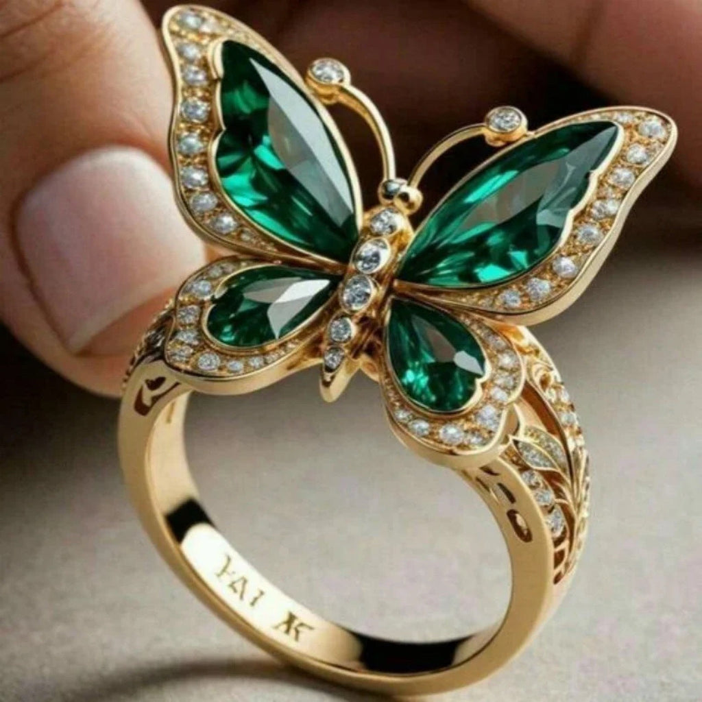Delicate Artisan Ring