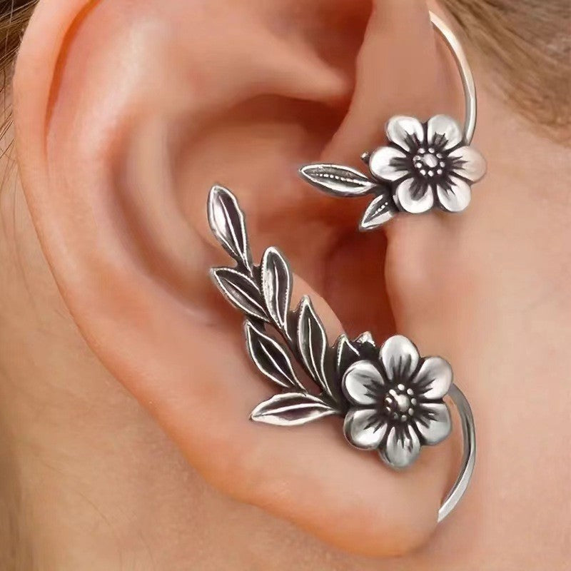 Beautiful Earrings With Unique Style