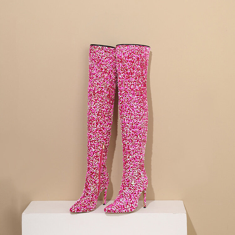 Vintage Inspired Orthopedic Boots