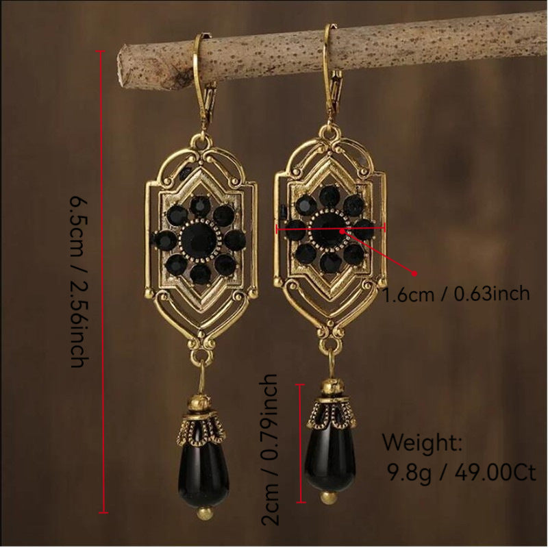 Classic Earring with Timeless Appeal
