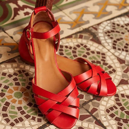 Elegant Orthopedic Sandals for Every Step