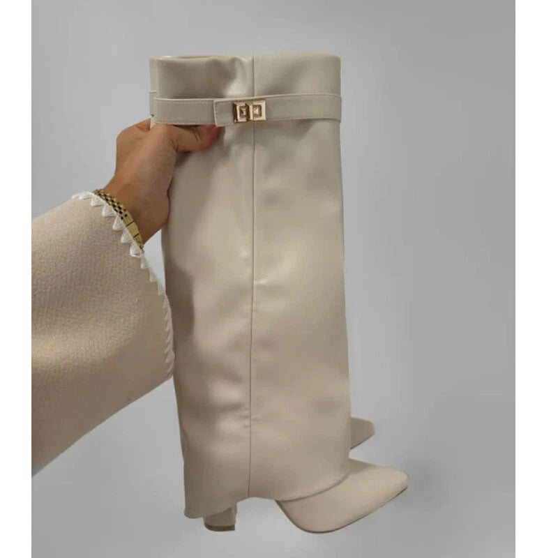 Chic Orthopedic Shoes with Unique Design