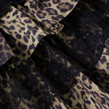 Gracefully Designed Garment