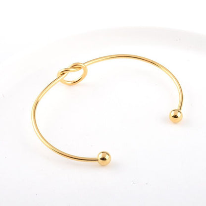Silver Heart Bracelet