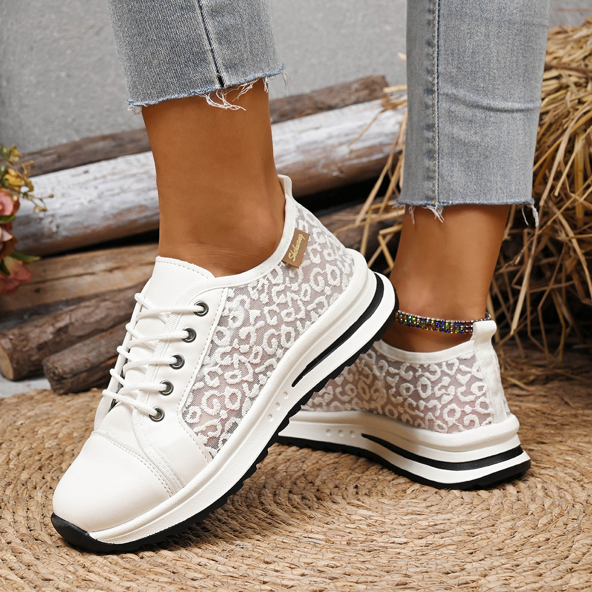 Beautifully crafted orthopedic shoes