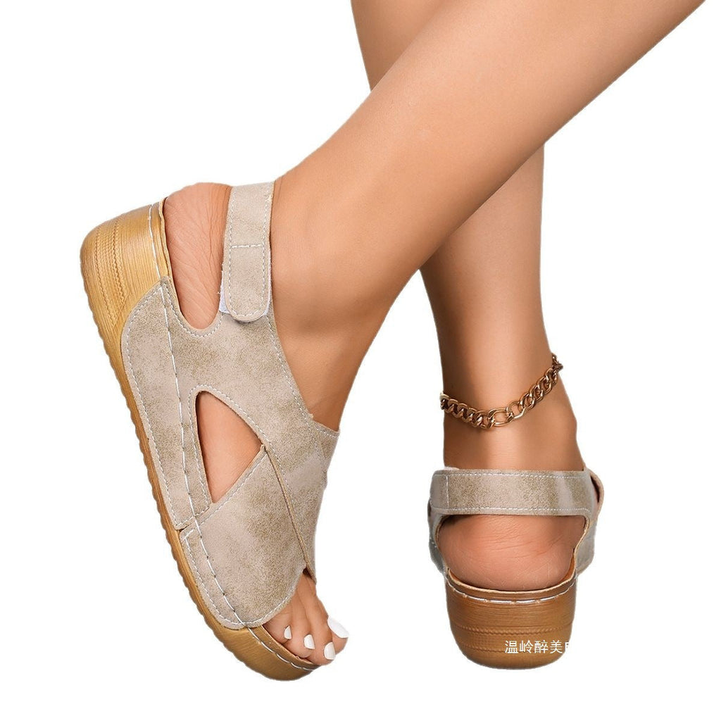 Elegant Orthopedic Sandals for Every Step
