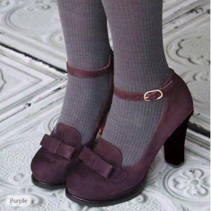 Classic Orthopedic Shoes with Timeless Style
