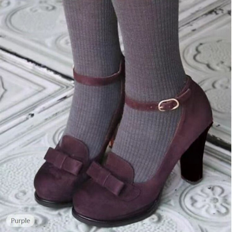 Classic Orthopedic Shoes with Timeless Style