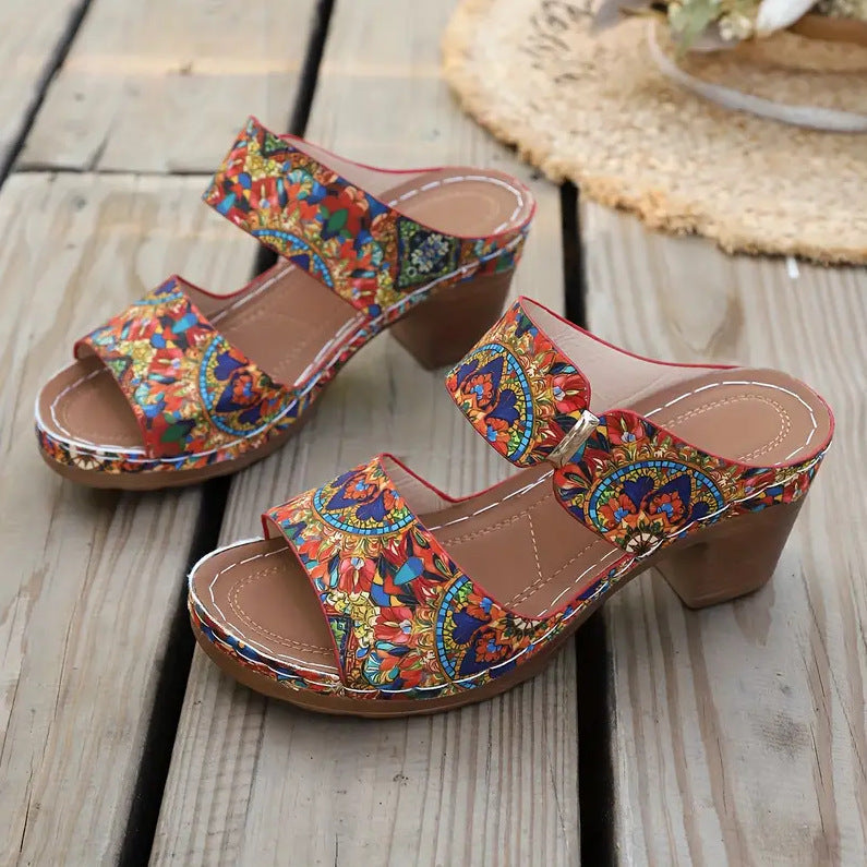 Comfortable Orthopedic Sandals for Daily Wear
