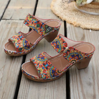 Comfortable Orthopedic Sandals for Daily Wear