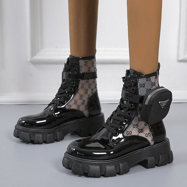 Charming Orthopedic Boots for a Modern Look