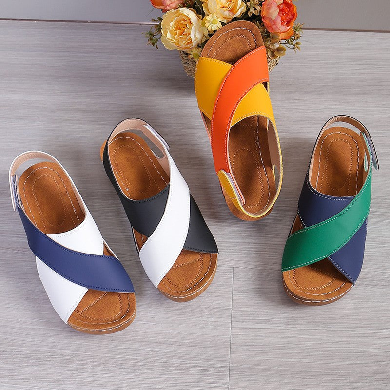 Beautifully Crafted Orthopedic Sandals