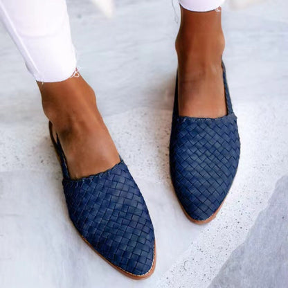 Vintage Inspired Orthopedic Sandals