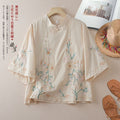 Polished Blouse with an Effortless Classic Look