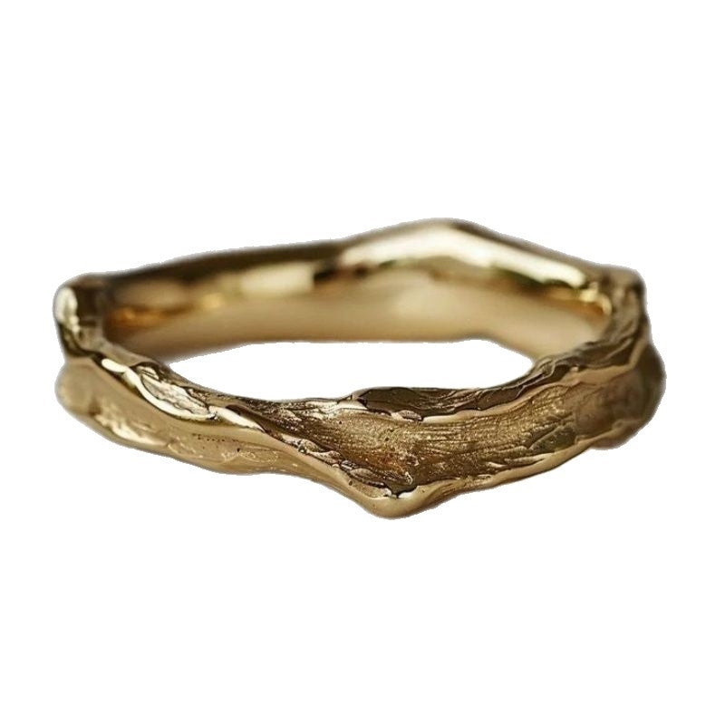 Beautiful Ring With Unique Style