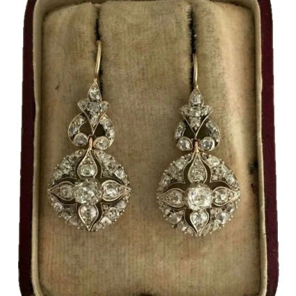Delicate Artisan Earring