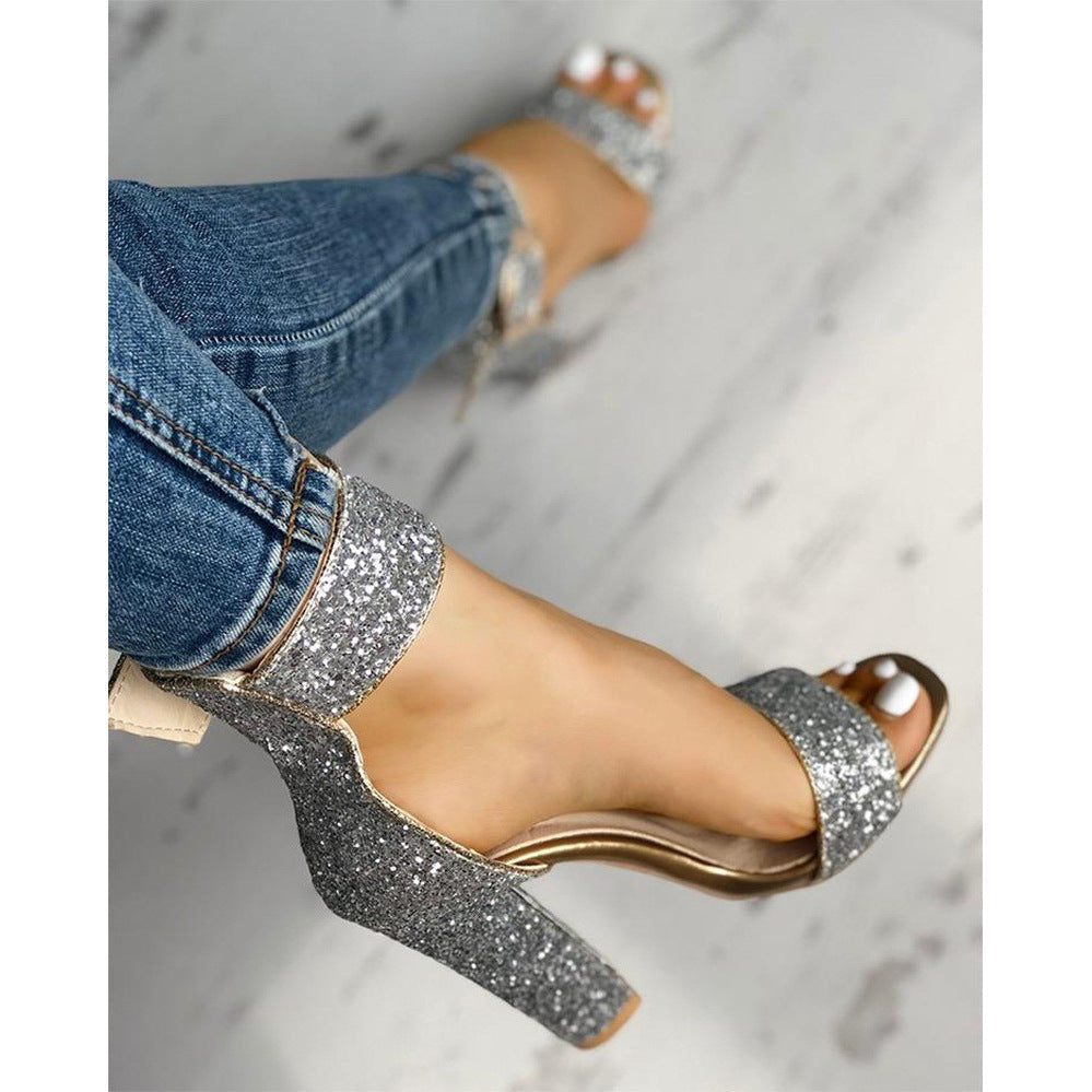 Chic Orthopedic Sandals with Unique Design