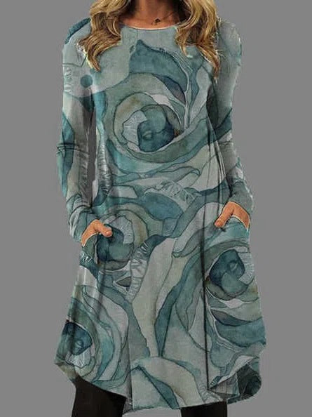 JO | Modern and Versatile Dress