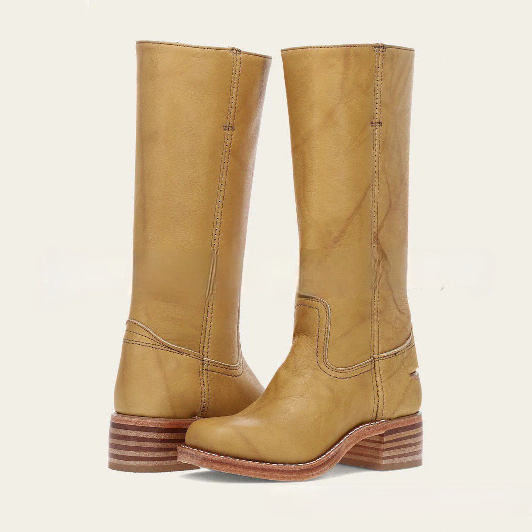 Graceful Orthopedic Boots for Modern Look