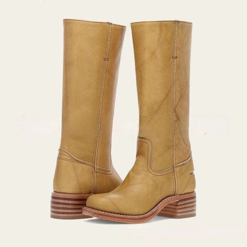 Graceful Orthopedic Boots for Modern Look