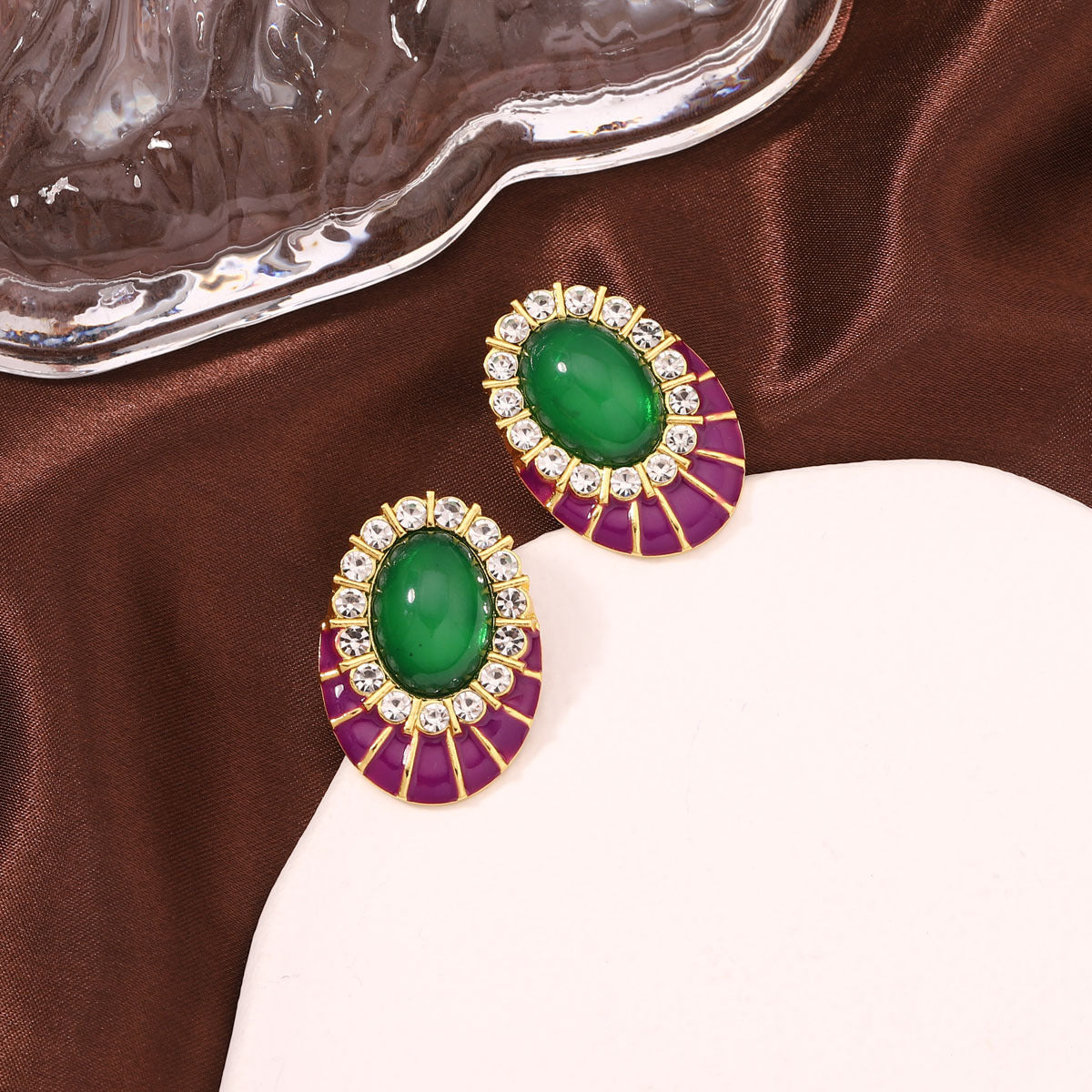 Delicate Artisan Earring