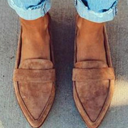Classic Orthopedic Shoes with Timeless Style