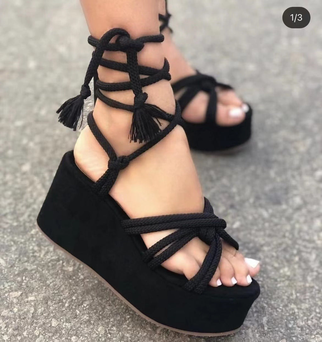 Beautifully Crafted Orthopedic Sandals