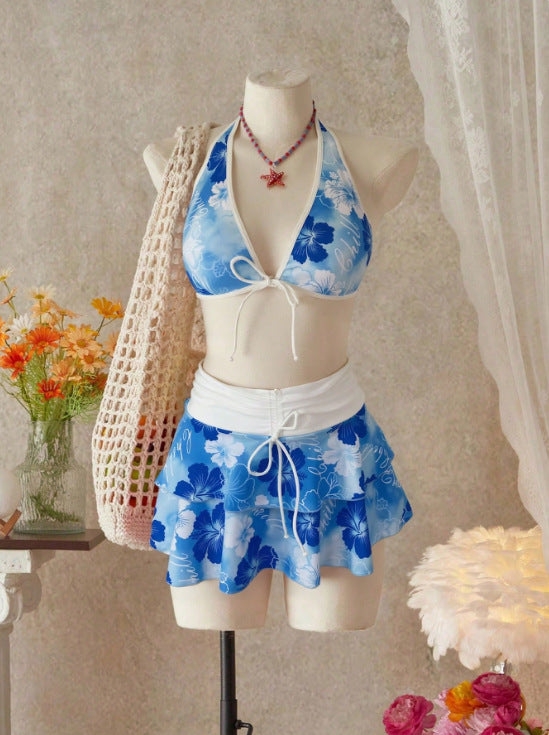Ztj2966 # Blue background flower