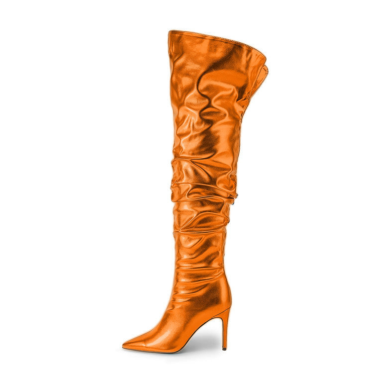 Splendidly Realized Orthopedic Boots