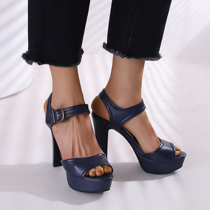 Vintage Inspired Orthopedic Sandals