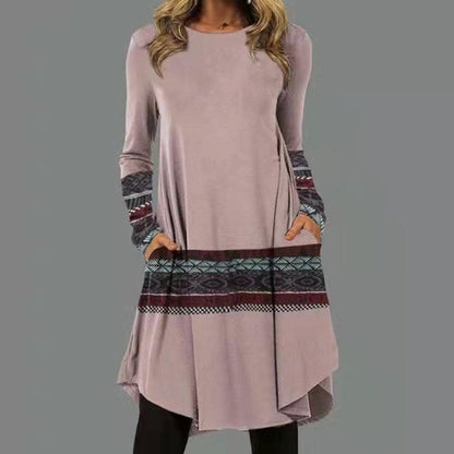 JO | Modern and Versatile Dress
