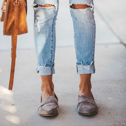 Classic Orthopedic Shoes with Timeless Style