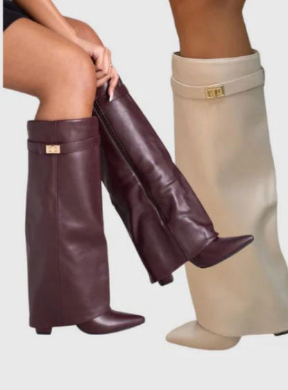 Chic Orthopedic Shoes with Unique Design