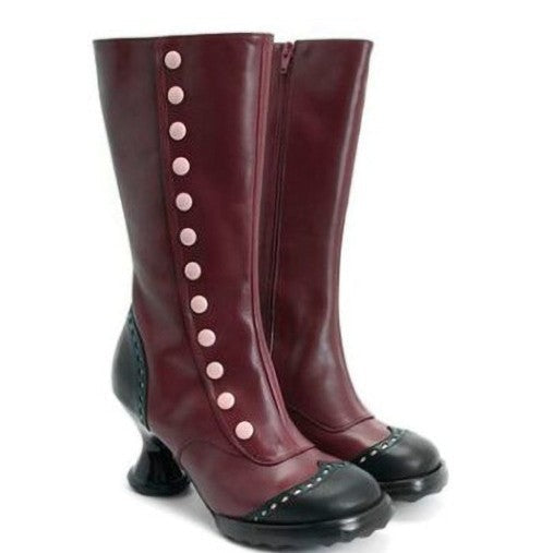 Elegant Orthopedic Boots for Every Step
