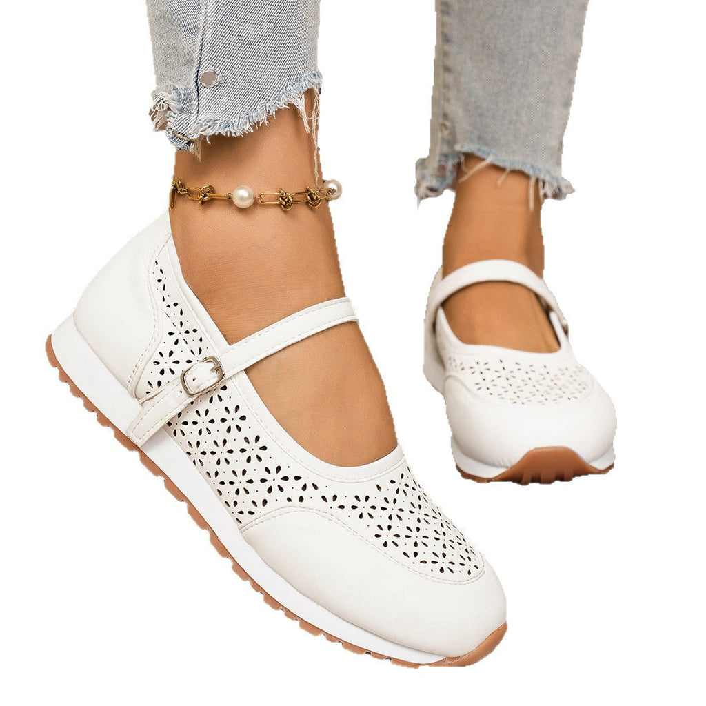 Graceful Orthopedic Shoes with a Modern Look