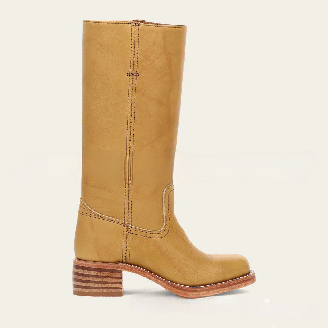 Graceful Orthopedic Boots for Modern Look