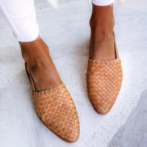 Vintage Inspired Orthopedic Sandals