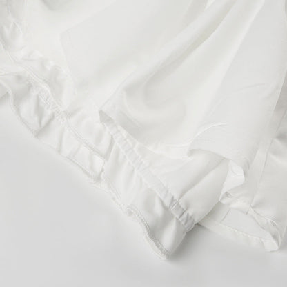 Gracefully Designed Garment