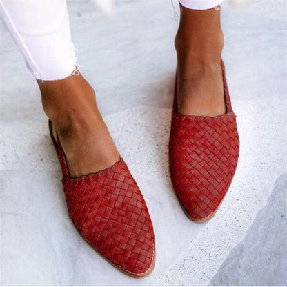 Vintage Inspired Orthopedic Sandals