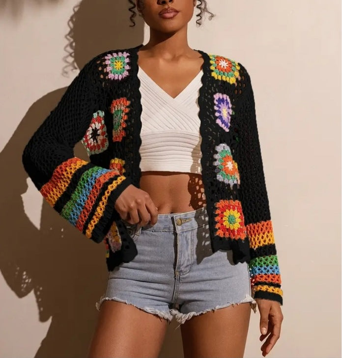 Thoughtfully Designed Cardigan