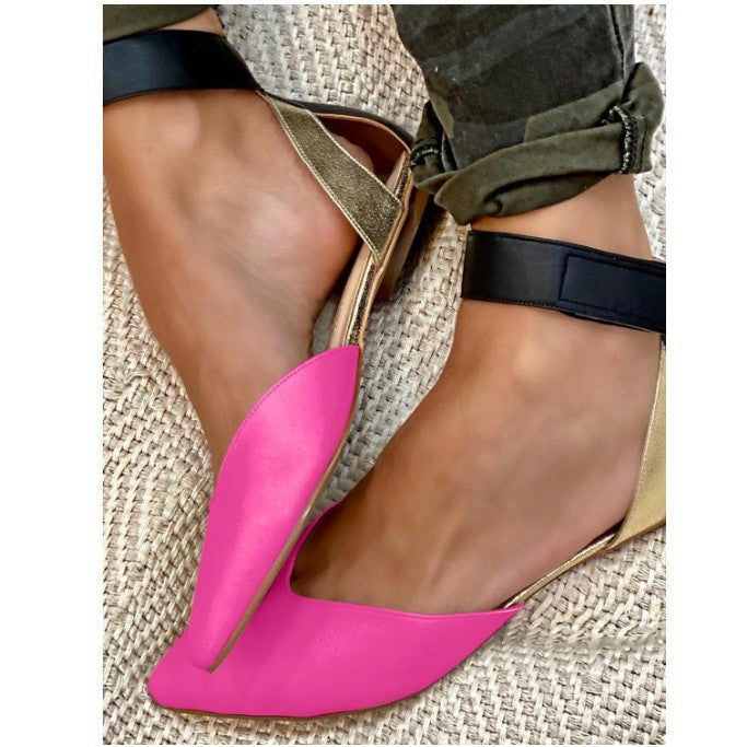 Graceful Orthopedic Sandals for Modern Look