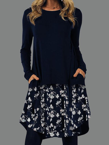 JO | Modern and Versatile Dress